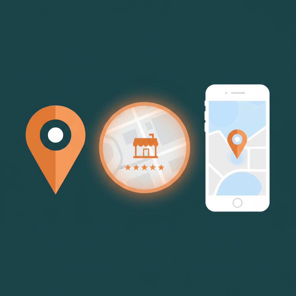 Local SEO - widoczność lokalna firmy w Google